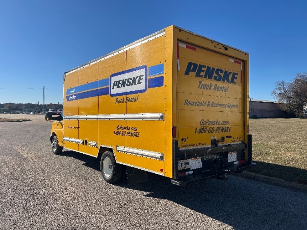 Light Duty Box Truck-Light and Medium Duty Trucks-GMC-2021-Savana G33903-Montgomery-AL-108,055\n\t\tmiles-$ 26,500 - Image 6