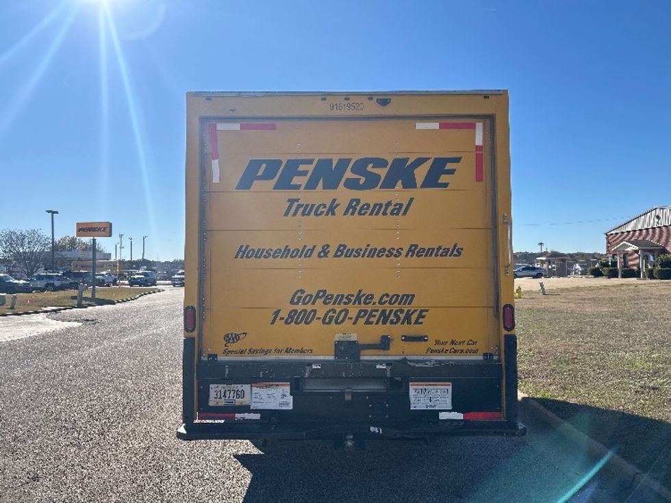 Light Duty Box Truck-Light and Medium Duty Trucks-GMC-2021-Savana G33903-Montgomery-AL-108,055\n\t\tmiles-$ 26,500 - Image 7