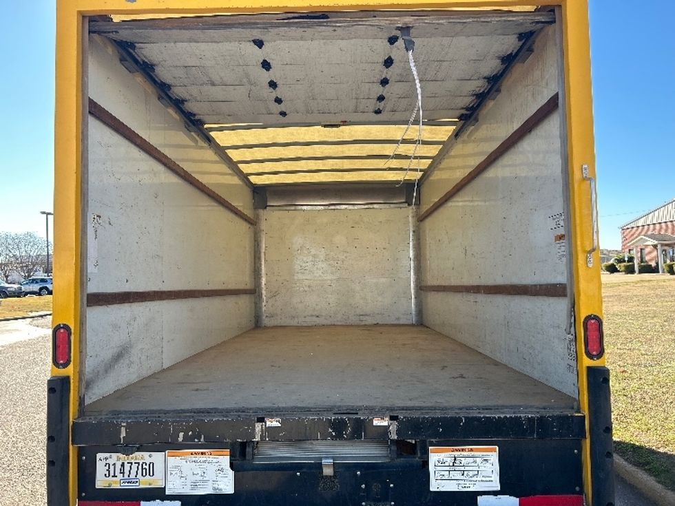 Light Duty Box Truck-Light and Medium Duty Trucks-GMC-2021-Savana G33903-Montgomery-AL-108,055\n\t\tmiles-$ 26,500 - Image 8