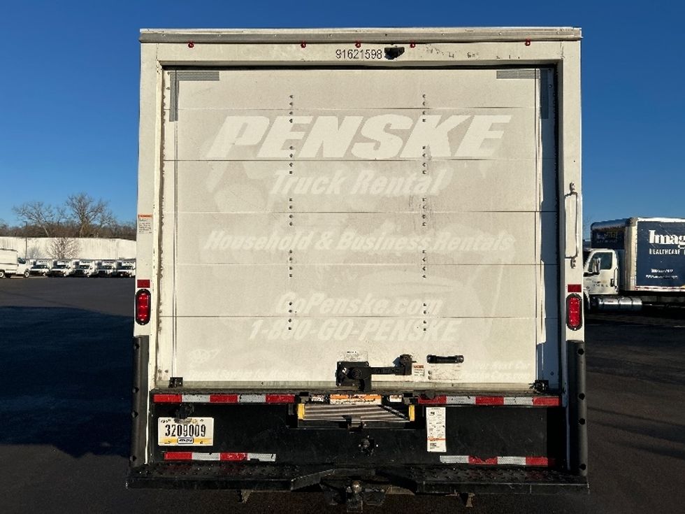Light Duty Box Truck-Light and Medium Duty Trucks-GMC-2021-Savana G33903-Montgomery-NY-101,006\n\t\tmiles-$ 27,750 - Image 7