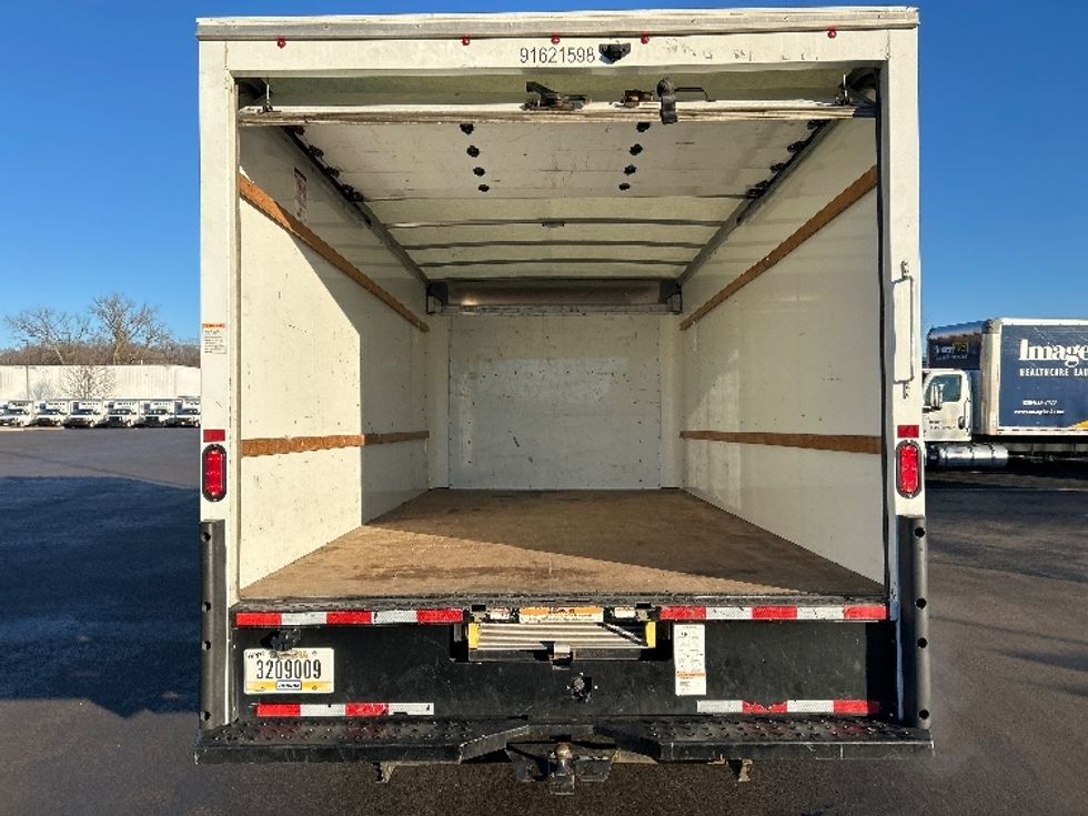 Light Duty Box Truck-Light and Medium Duty Trucks-GMC-2021-Savana G33903-Montgomery-NY-101,006\n\t\tmiles-$ 27,750 - Image 8