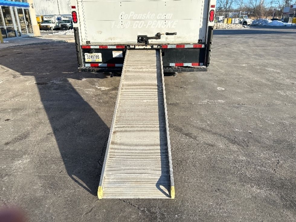 Light Duty Box Truck-Light and Medium Duty Trucks-GMC-2021-Savana G33903-Montgomery-NY-103,256\n\t\tmiles-$ 27,500 - Image 25