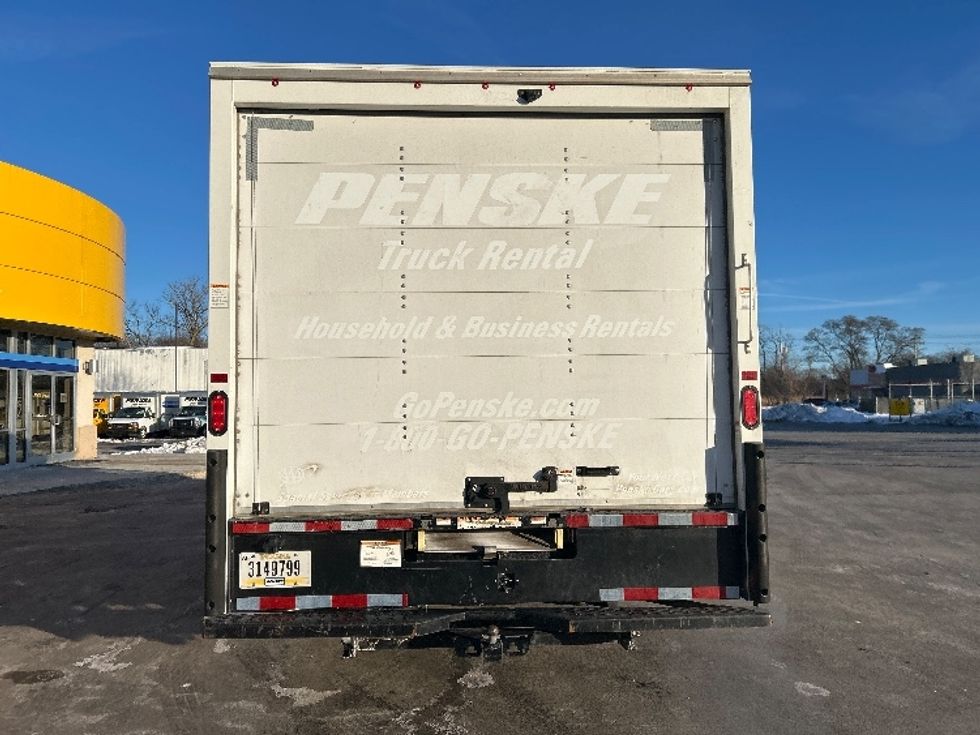 Light Duty Box Truck-Light and Medium Duty Trucks-GMC-2021-Savana G33903-Montgomery-NY-103,256\n\t\tmiles-$ 27,500 - Image 7