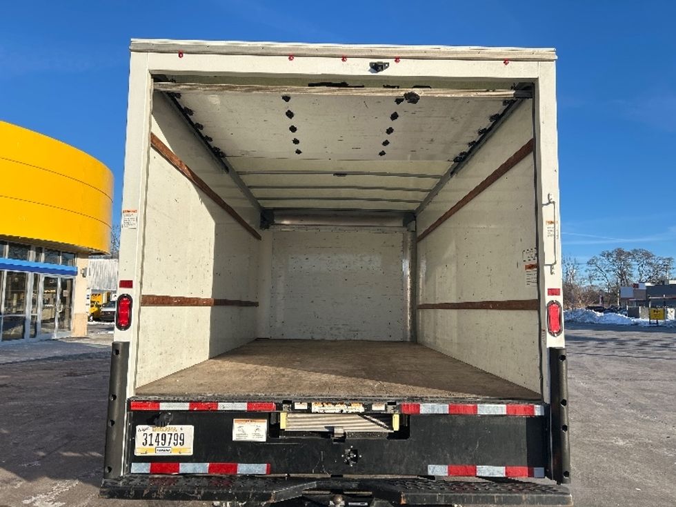 Light Duty Box Truck-Light and Medium Duty Trucks-GMC-2021-Savana G33903-Montgomery-NY-103,256\n\t\tmiles-$ 27,500 - Image 8