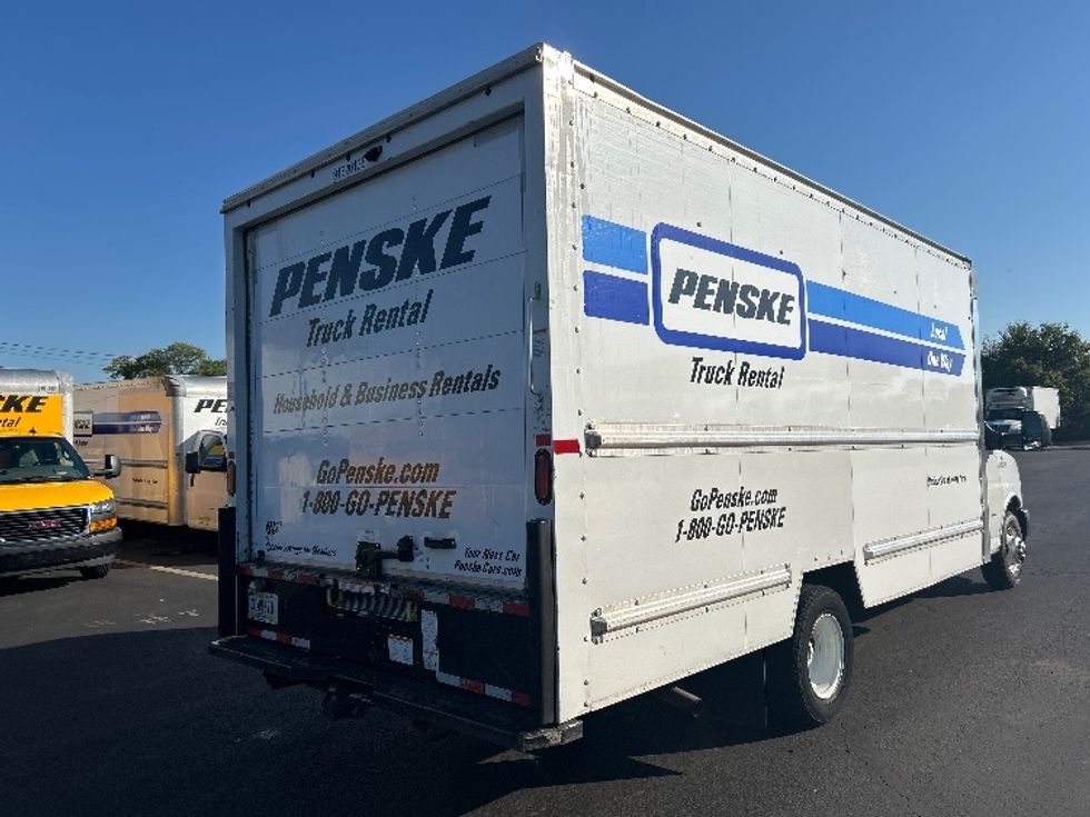 Light Duty Box Truck-Light and Medium Duty Trucks-GMC-2021-Savana G33903-Montgomery-NY-104,900\n\t\tmiles-$ 27,250 - Image 12