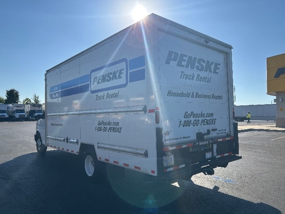 Light Duty Box Truck-Light and Medium Duty Trucks-GMC-2021-Savana G33903-Montgomery-NY-104,900\n\t\tmiles-$ 27,250 - Image 5