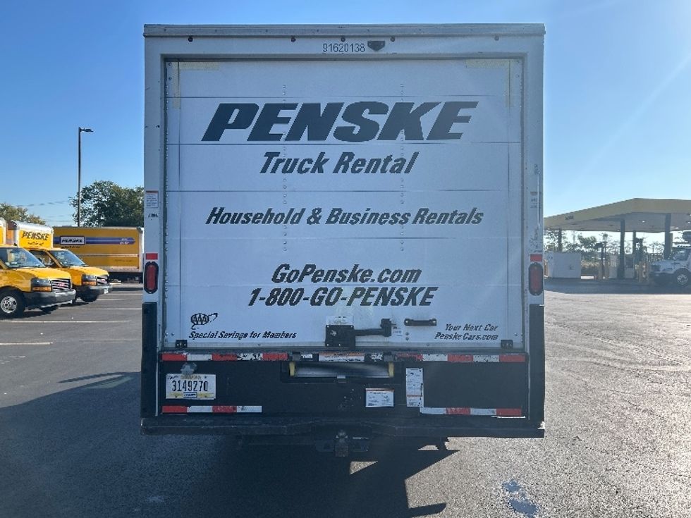 Light Duty Box Truck-Light and Medium Duty Trucks-GMC-2021-Savana G33903-Montgomery-NY-104,900\n\t\tmiles-$ 27,250 - Image 6