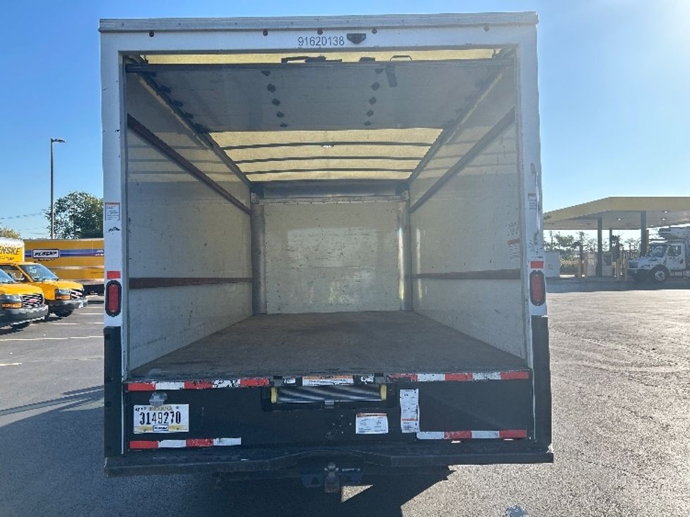 Light Duty Box Truck-Light and Medium Duty Trucks-GMC-2021-Savana G33903-Montgomery-NY-104,900\n\t\tmiles-$ 27,250 - Image 7