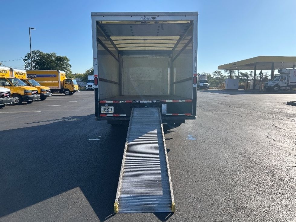 Light Duty Box Truck-Light and Medium Duty Trucks-GMC-2021-Savana G33903-Montgomery-NY-104,900\n\t\tmiles-$ 27,250 - Image 8