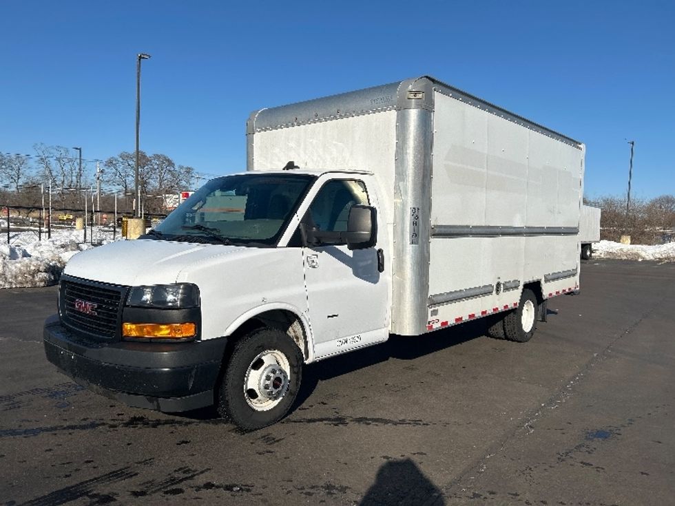 Light Duty Box Truck-Light and Medium Duty Trucks-GMC-2021-Savana G33903-Montgomery-NY-106,425\n\t\tmiles-$ 27,000 - Image 3