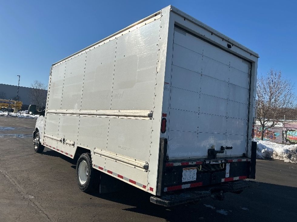 Light Duty Box Truck-Light and Medium Duty Trucks-GMC-2021-Savana G33903-Montgomery-NY-106,425\n\t\tmiles-$ 27,000 - Image 6