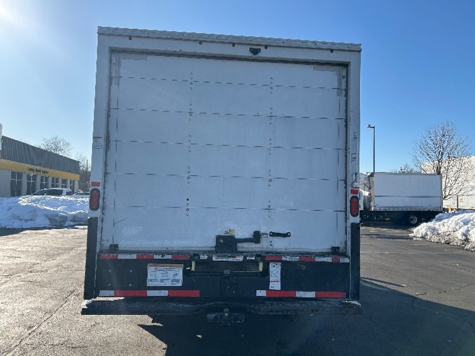 Light Duty Box Truck-Light and Medium Duty Trucks-GMC-2021-Savana G33903-Montgomery-NY-106,425\n\t\tmiles-$ 27,000 - Image 7