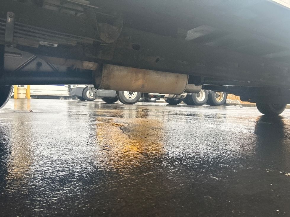 Light Duty Box Truck-Light and Medium Duty Trucks-GMC-2021-Savana G33903-Montgomery-NY-113,874\n\t\tmiles-$ 26,250 - Image 12