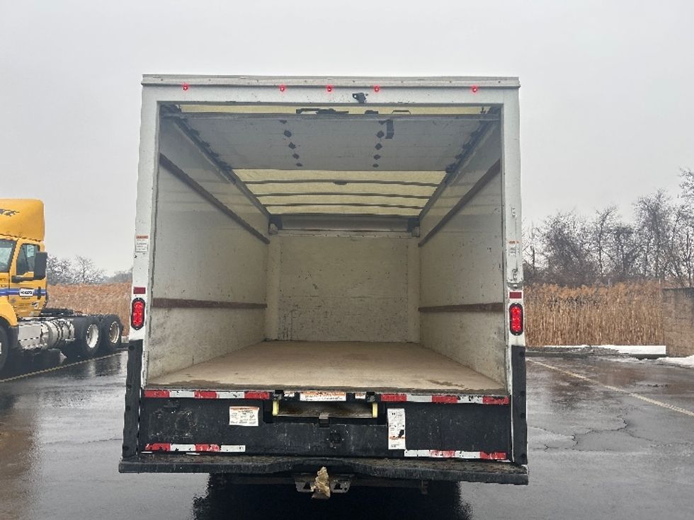 Light Duty Box Truck-Light and Medium Duty Trucks-GMC-2021-Savana G33903-Montgomery-NY-113,874\n\t\tmiles-$ 26,250 - Image 8