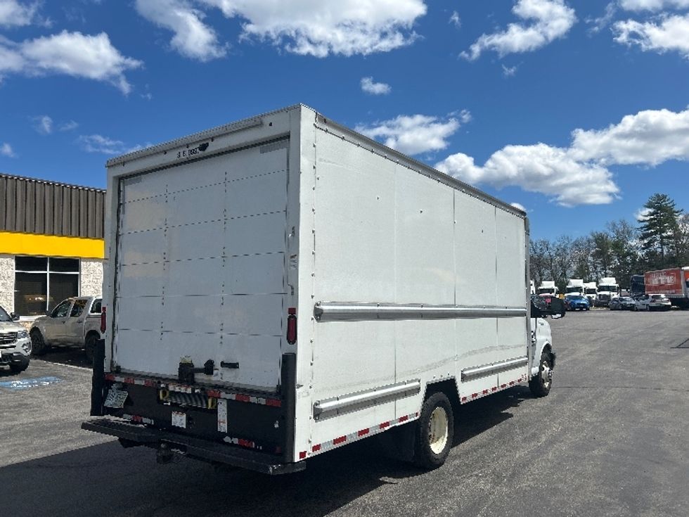 Light Duty Box Truck-Light and Medium Duty Trucks-GMC-2021-Savana G33903-Montgomery-NY-75,192\n\t\tmiles-$ 35,750 - Image 13