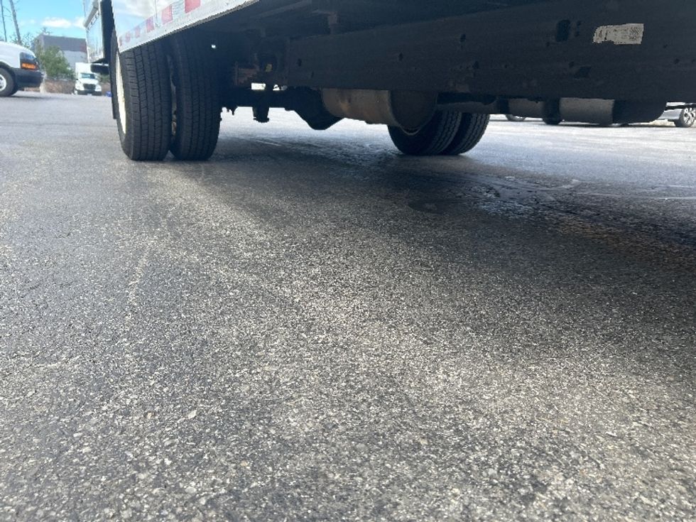 Light Duty Box Truck-Light and Medium Duty Trucks-GMC-2021-Savana G33903-Montgomery-NY-75,192\n\t\tmiles-$ 35,750 - Image 14