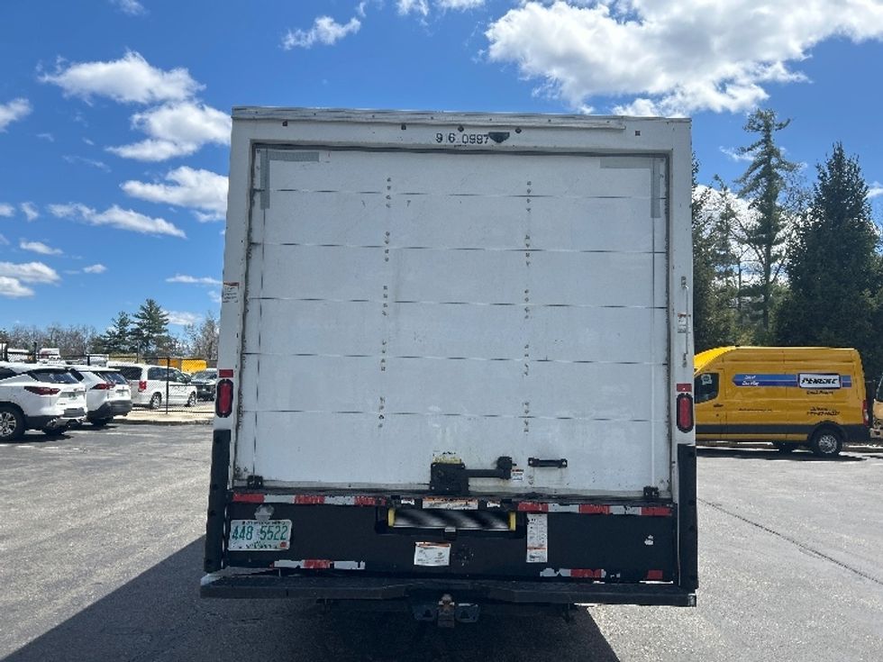 Light Duty Box Truck-Light and Medium Duty Trucks-GMC-2021-Savana G33903-Montgomery-NY-75,192\n\t\tmiles-$ 35,750 - Image 7