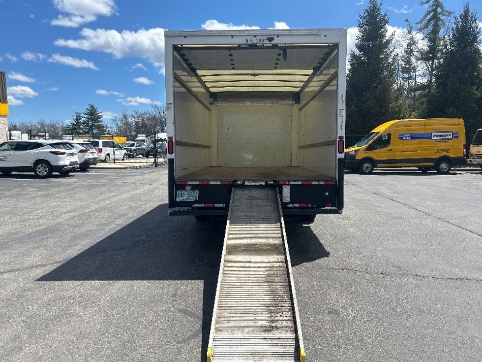 Light Duty Box Truck-Light and Medium Duty Trucks-GMC-2021-Savana G33903-Montgomery-NY-75,192\n\t\tmiles-$ 35,750 - Image 9