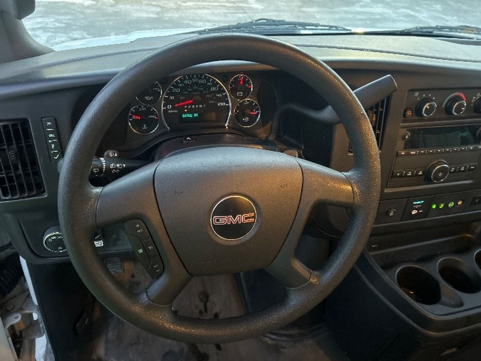 Light Duty Box Truck-Light and Medium Duty Trucks-GMC-2021-Savana G33903-Montgomery-NY-86,903\n\t\tmiles-$ 29,250 - Image 17