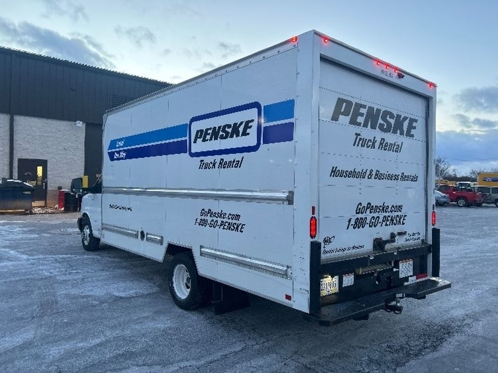 Light Duty Box Truck-Light and Medium Duty Trucks-GMC-2021-Savana G33903-Montgomery-NY-86,903\n\t\tmiles-$ 29,250 - Image 6