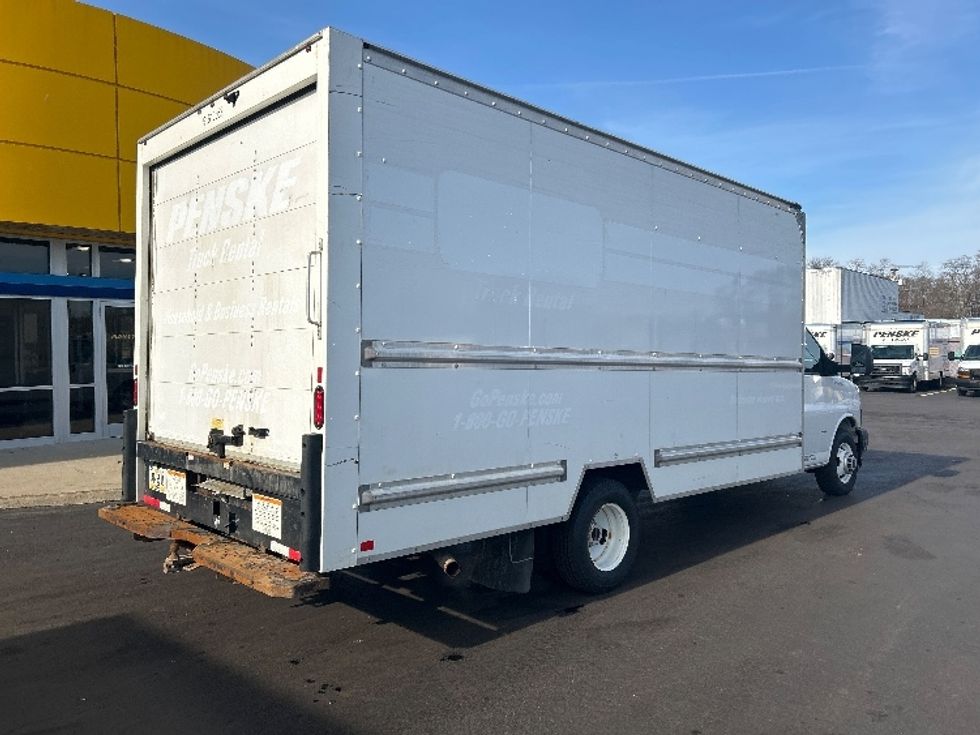 Light Duty Box Truck-Light and Medium Duty Trucks-GMC-2021-Savana G33903-Montgomery-NY-96,426\n\t\tmiles-$ 28,000 - Image 11