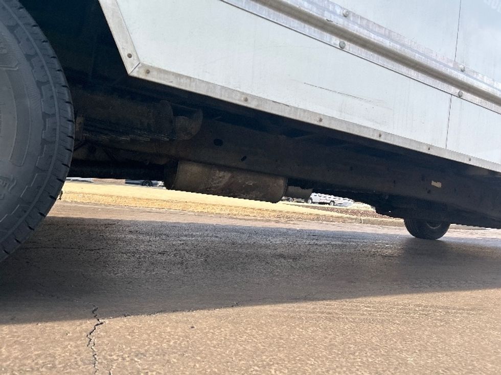 Light Duty Box Truck-Light and Medium Duty Trucks-GMC-2021-Savana G33903-Montgomery-NY-96,426\n\t\tmiles-$ 28,000 - Image 12