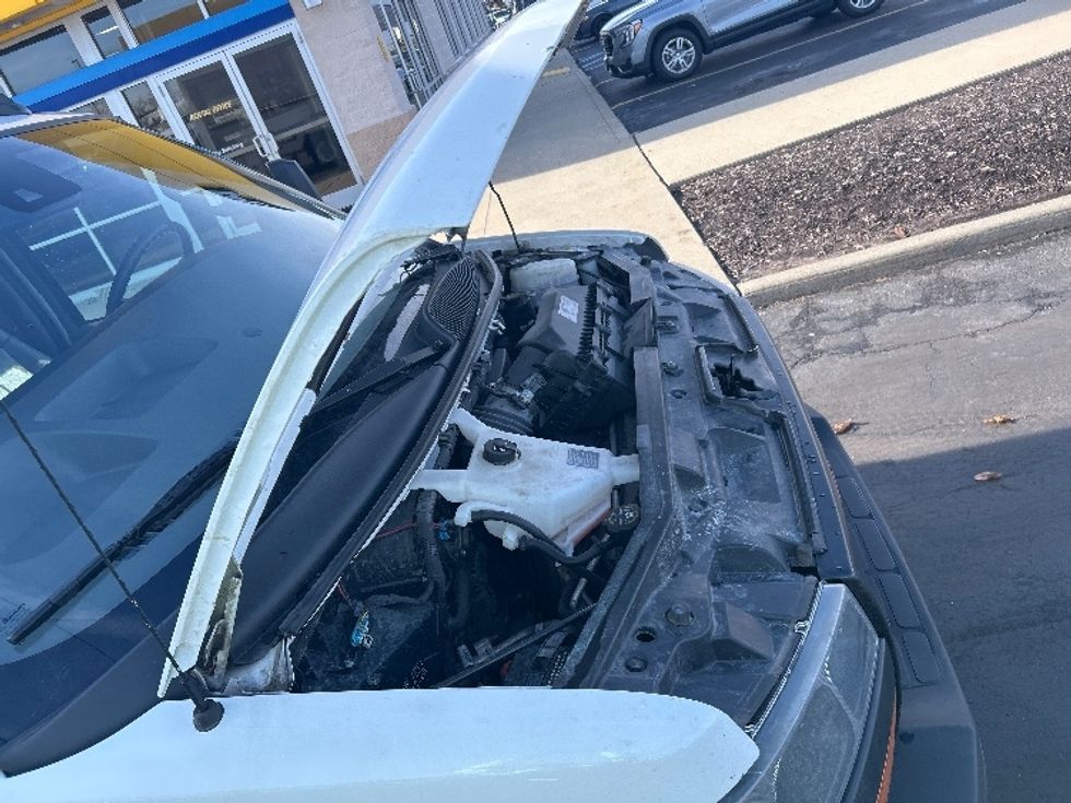 Light Duty Box Truck-Light and Medium Duty Trucks-GMC-2021-Savana G33903-Montgomery-NY-96,426\n\t\tmiles-$ 28,000 - Image 21