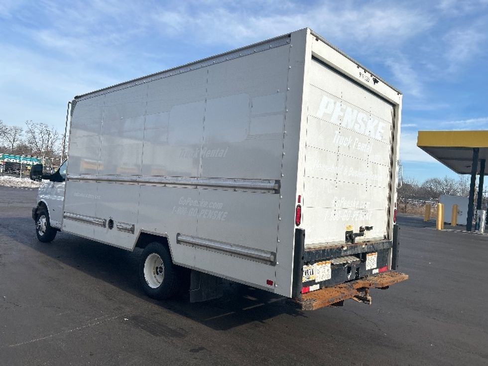 Light Duty Box Truck-Light and Medium Duty Trucks-GMC-2021-Savana G33903-Montgomery-NY-96,426\n\t\tmiles-$ 28,000 - Image 6