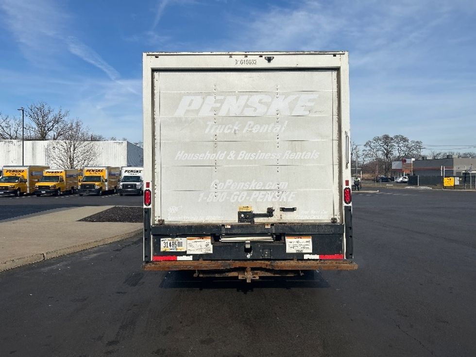 Light Duty Box Truck-Light and Medium Duty Trucks-GMC-2021-Savana G33903-Montgomery-NY-96,426\n\t\tmiles-$ 28,000 - Image 7