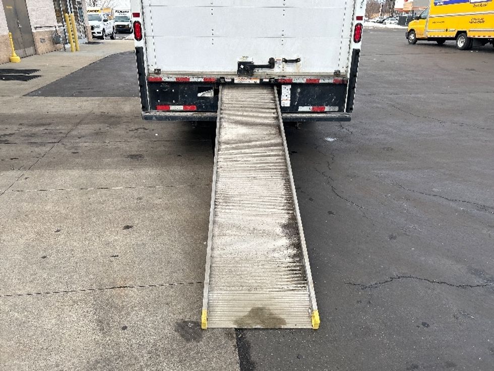 Light Duty Box Truck-Light and Medium Duty Trucks-GMC-2021-Savana G33903-Montgomery-NY-97,206\n\t\tmiles-$ 28,000 - Image 23