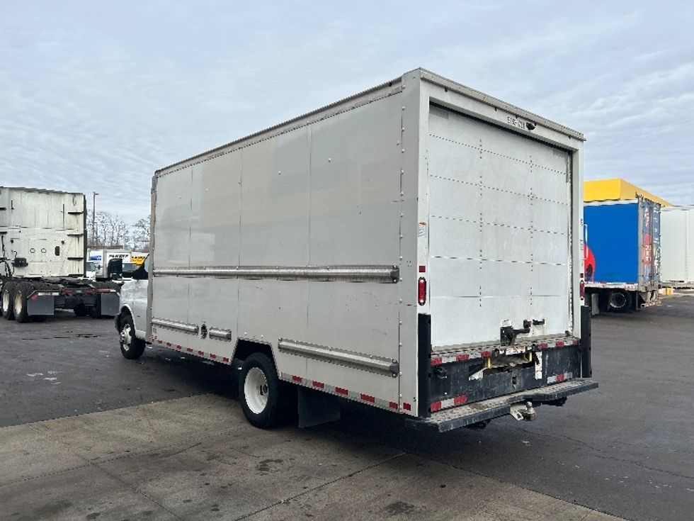 Light Duty Box Truck-Light and Medium Duty Trucks-GMC-2021-Savana G33903-Montgomery-NY-97,206\n\t\tmiles-$ 28,000 - Image 6