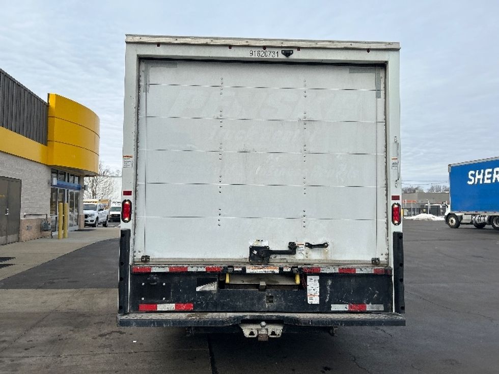 Light Duty Box Truck-Light and Medium Duty Trucks-GMC-2021-Savana G33903-Montgomery-NY-97,206\n\t\tmiles-$ 28,000 - Image 7