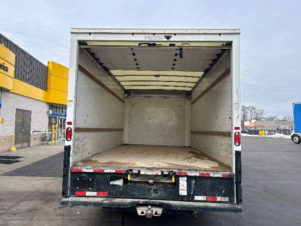 Light Duty Box Truck-Light and Medium Duty Trucks-GMC-2021-Savana G33903-Montgomery-NY-97,206\n\t\tmiles-$ 28,000 - Image 8