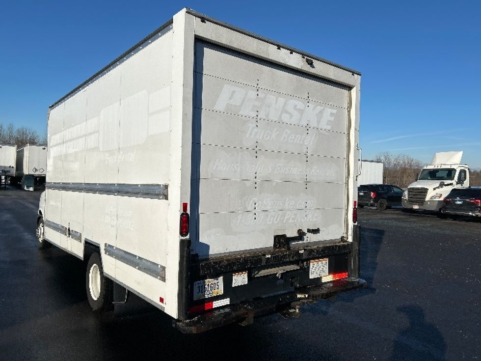 Light Duty Box Truck-Light and Medium Duty Trucks-GMC-2021-Savana G33903-Montgomery-NY-99,666\n\t\tmiles-$ 27,750 - Image 6