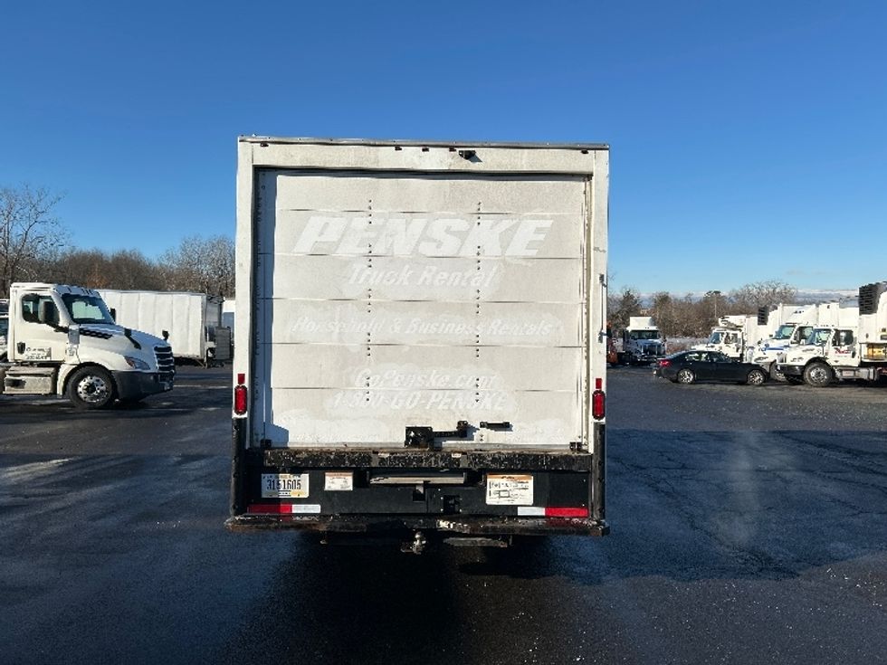 Light Duty Box Truck-Light and Medium Duty Trucks-GMC-2021-Savana G33903-Montgomery-NY-99,666\n\t\tmiles-$ 27,750 - Image 7