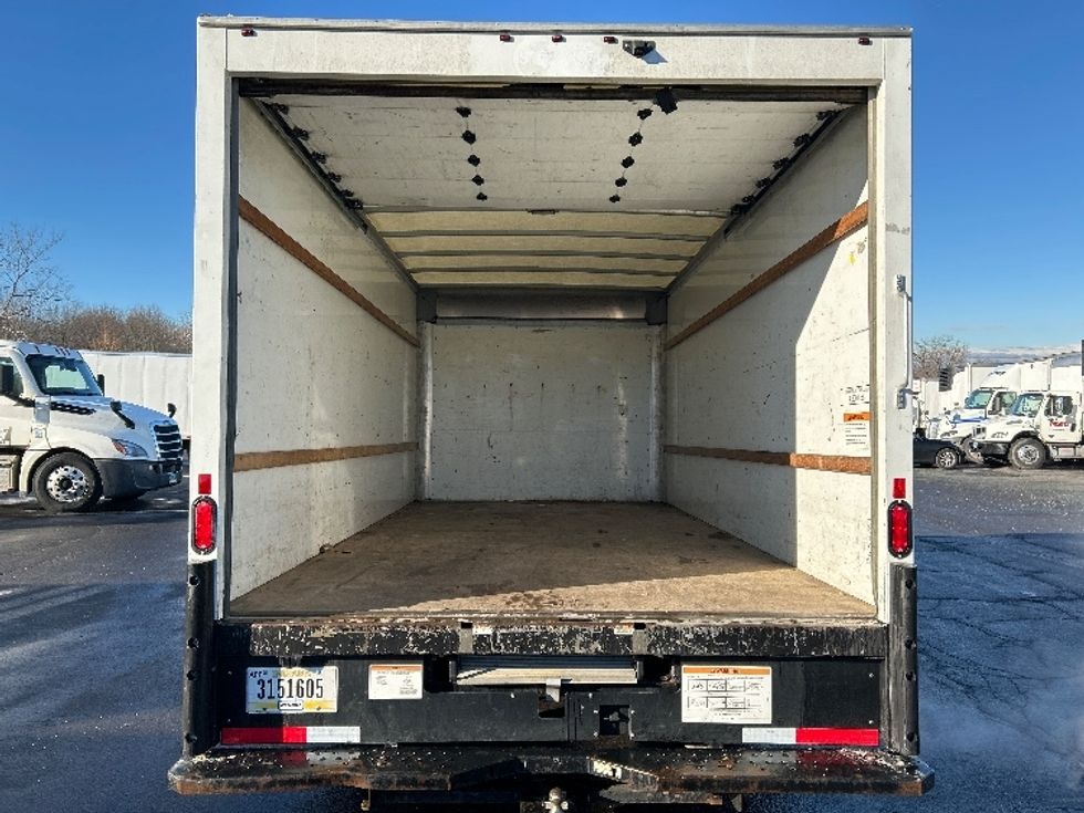 Light Duty Box Truck-Light and Medium Duty Trucks-GMC-2021-Savana G33903-Montgomery-NY-99,666\n\t\tmiles-$ 27,750 - Image 8