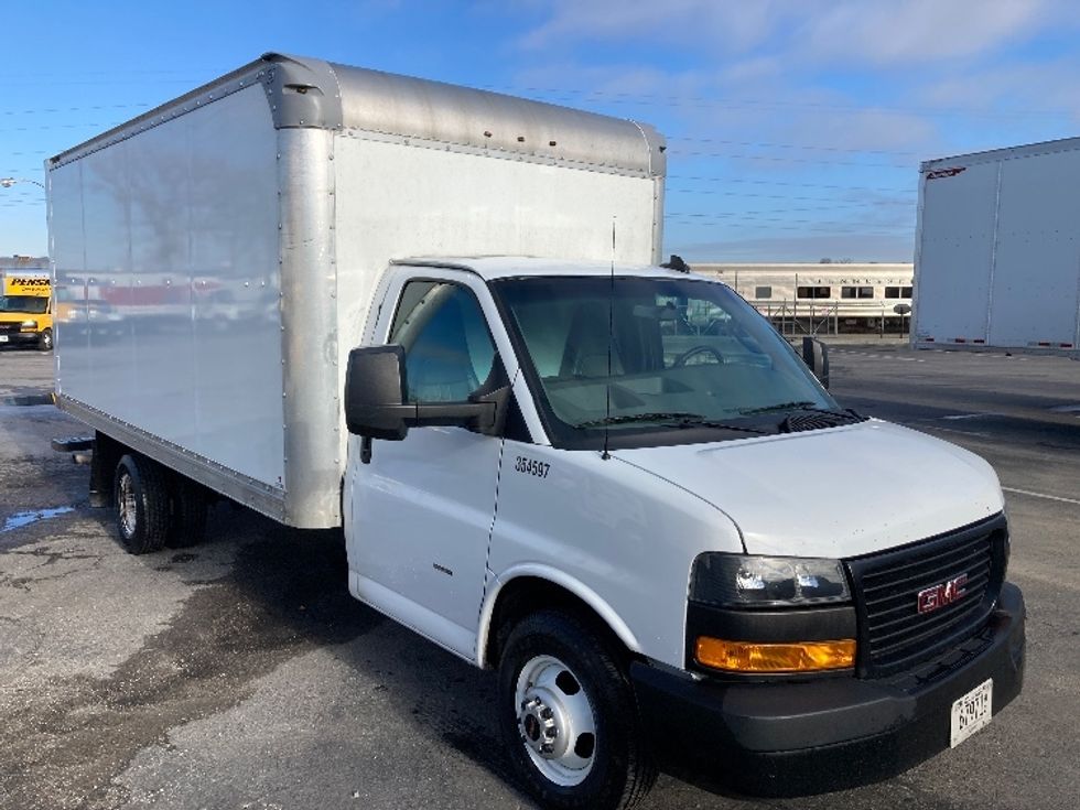 Your Next Used 2021 GMC Savana G33903, 354597, Is For Sale And Ready
