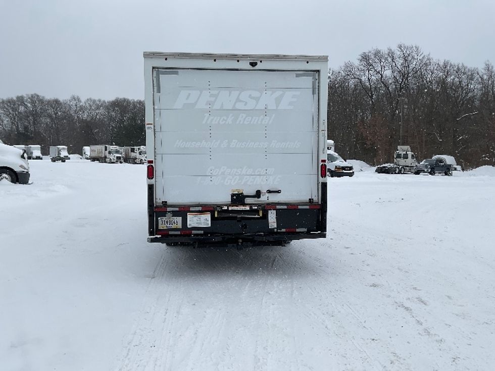 Light Duty Box Truck-Light and Medium Duty Trucks-GMC-2021-Savana G33903-Muskegon-MI-111,959\n\t\tmiles-$ 27,750 - Image 6