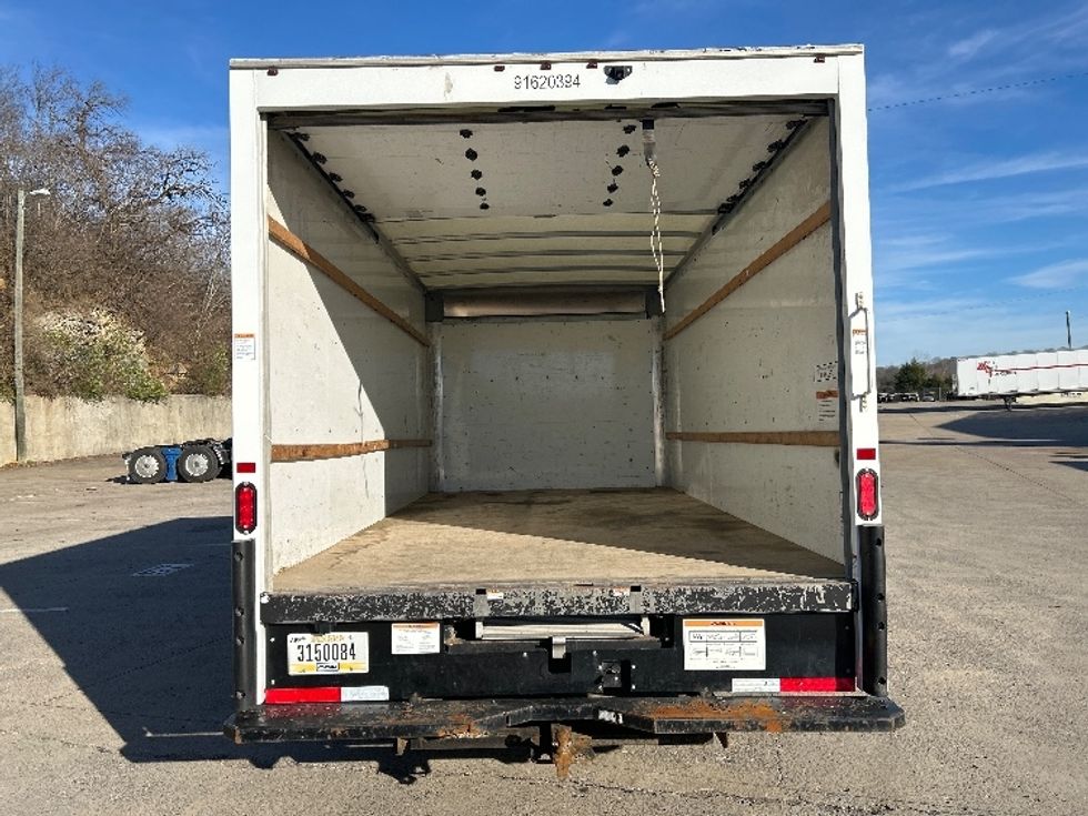 Light Duty Box Truck-Light and Medium Duty Trucks-GMC-2021-Savana G33903-Nashville (Mount Juliet)-TN-100,140\n\t\tmiles-$ 30,750 - Image 8