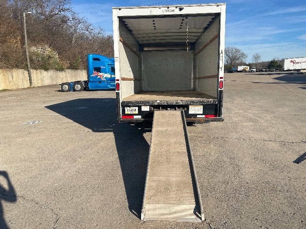 Light Duty Box Truck-Light and Medium Duty Trucks-GMC-2021-Savana G33903-Nashville (Mount Juliet)-TN-100,140\n\t\tmiles-$ 30,750 - Image 9