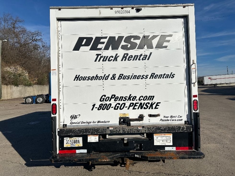 Light Duty Box Truck-Light and Medium Duty Trucks-GMC-2021-Savana G33903-Nashville (Mount Juliet)-TN-100,140\n\t\tmiles-$ 30,750 - Image 7