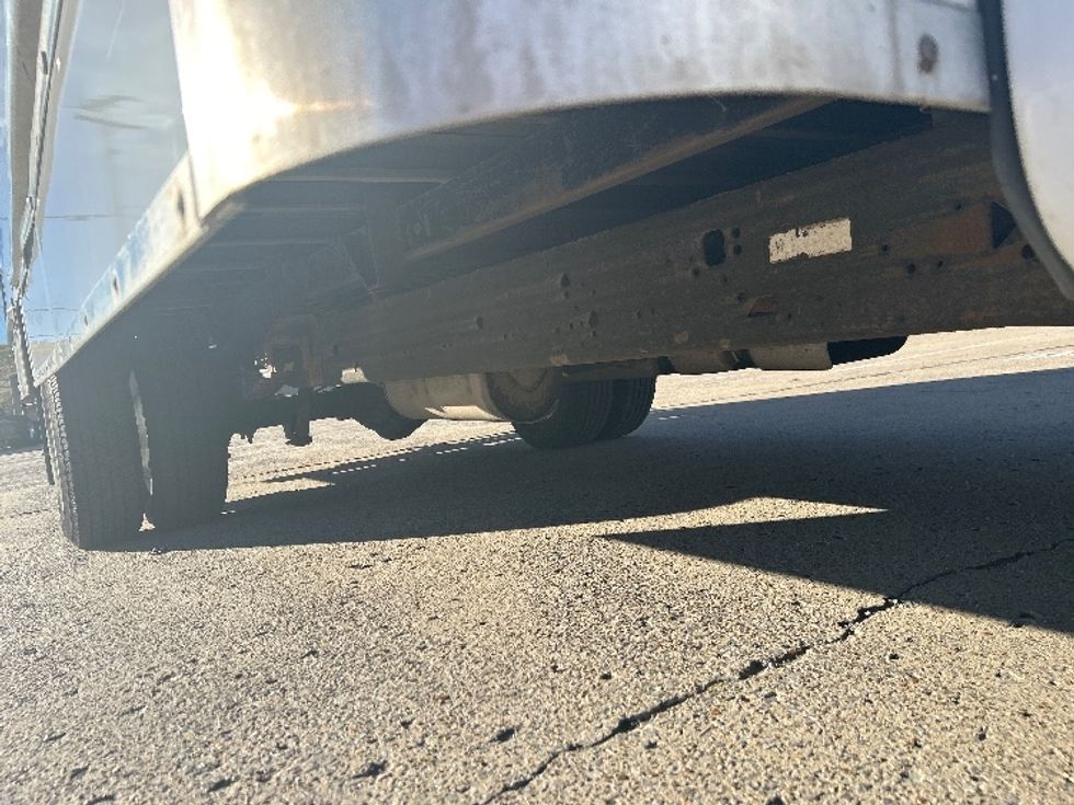 Light Duty Box Truck-Light and Medium Duty Trucks-GMC-2021-Savana G33903-Nashville (Mount Juliet)-TN-100,140\n\t\tmiles-$ 30,750 - Image 14