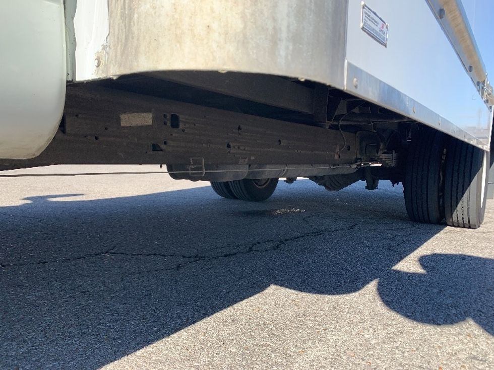 Light Duty Box Truck-Light and Medium Duty Trucks-GMC-2021-Savana G33903-Nashville (Mount Juliet)-TN-103,539\n\t\tmiles-$ 30,250 - Image 5