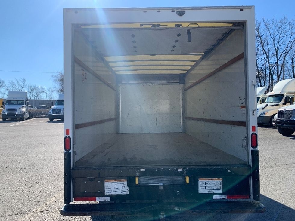 Light Duty Box Truck-Light and Medium Duty Trucks-GMC-2021-Savana G33903-Nashville (Mount Juliet)-TN-103,539\n\t\tmiles-$ 30,250 - Image 8