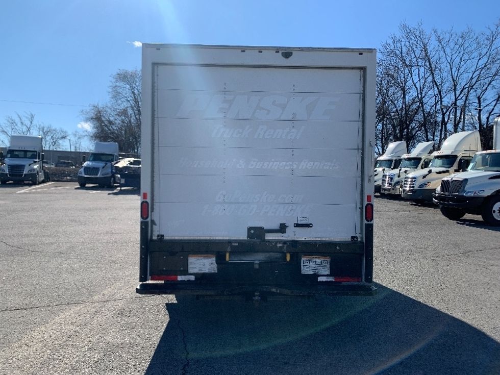 Light Duty Box Truck-Light and Medium Duty Trucks-GMC-2021-Savana G33903-Nashville (Mount Juliet)-TN-103,539\n\t\tmiles-$ 30,250 - Image 7