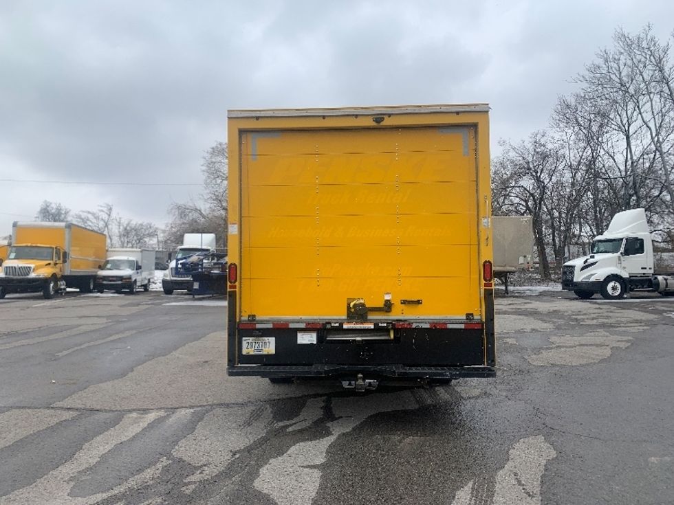 Light Duty Box Truck-Light and Medium Duty Trucks-GMC-2021-Savana G33903-Nashville (Mount Juliet)-TN-105,130\n\t\tmiles-$ 27,000 - Image 7