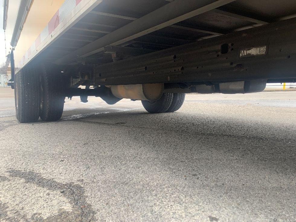 Light Duty Box Truck-Light and Medium Duty Trucks-GMC-2021-Savana G33903-Nashville (Mount Juliet)-TN-105,130\n\t\tmiles-$ 27,000 - Image 14