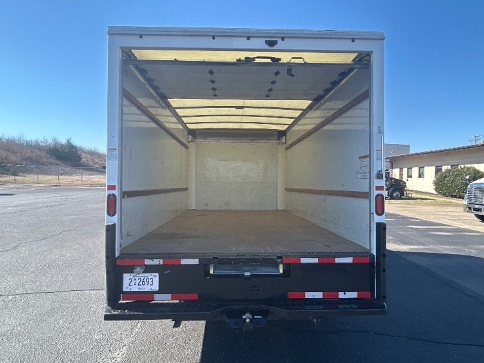 Light Duty Box Truck-Light and Medium Duty Trucks-GMC-2021-Savana G33903-Nashville (Mount Juliet)-TN-105,237\n\t\tmiles-$ 30,000 - Image 8