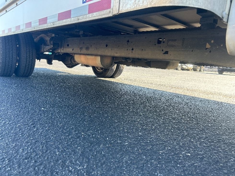 Light Duty Box Truck-Light and Medium Duty Trucks-GMC-2021-Savana G33903-Nashville (Mount Juliet)-TN-105,237\n\t\tmiles-$ 30,000 - Image 14