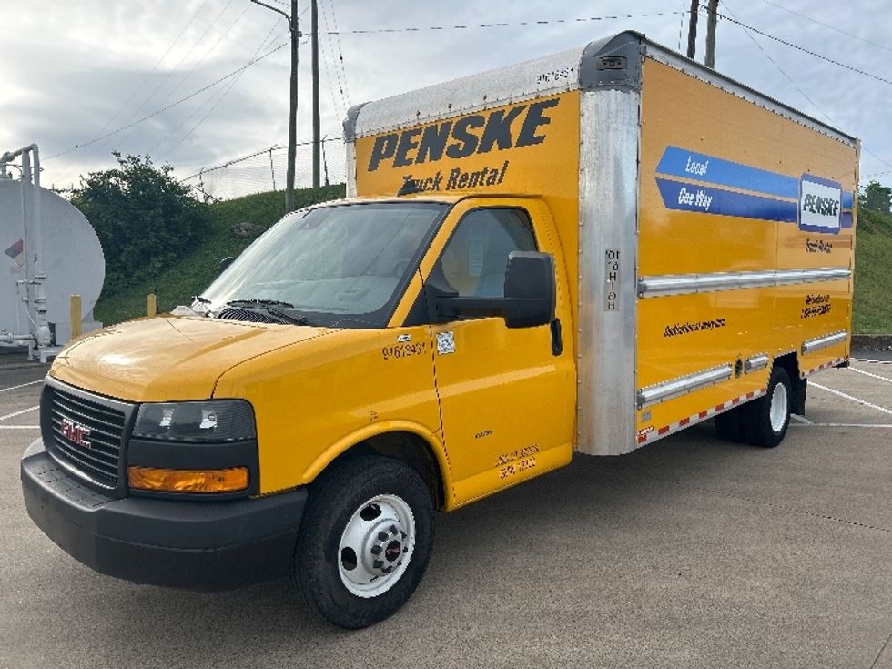 Light Duty Box Truck-Light and Medium Duty Trucks-GMC-2021-Savana G33903-Nashville (Mount Juliet)-TN-76,379\n\t\tmiles-$ 30,000 - Image 3
